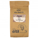 Sidha Kisan Se Organic Yellow Pigeon Pea (Toor Dal) 1kg