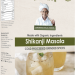 Sidha Kisan Se Shikanji Masala 100gm