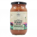 SO GOOD Creamy Chocolate Peanut Butter 375gm