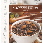 SO GOOD Dark Cocoa & Millets Muesli 250gm