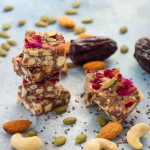 SO GOOD Gulkand Dry Fruit Bite 400gm