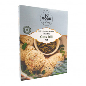 SO GOOD Instant Oats Idli Mix 300gm