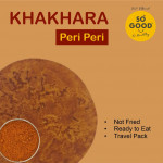 SO GOOD Khakhra Peri Peri 300gm