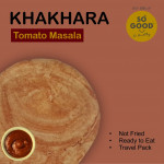 SO GOOD Khakhra Tomato Masala 300gm