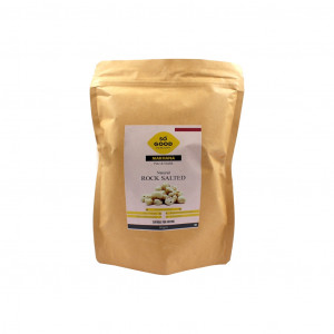 SO GOOD Natural Makhana Rock Salted 50gm