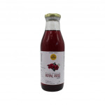 SO GOOD Natural Royal Rose Syrup 500ml