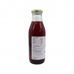 SO GOOD Natural Royal Rose Syrup 500ml