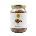 SO GOOD Organic Almond 250gm