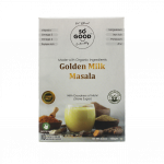 SO GOOD Organic Golden Milk Masala 100gm