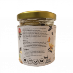 SO GOOD Organic Honey Almond Cashew and Raisin 200g