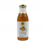 SO GOOD Organic Lemon Ginger Syrup 500ml