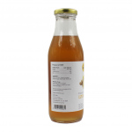 SO GOOD Organic Lemon Ginger Syrup 500ml