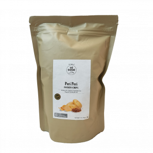 SO GOOD Organic Peri Peri Potato Chips 50gm