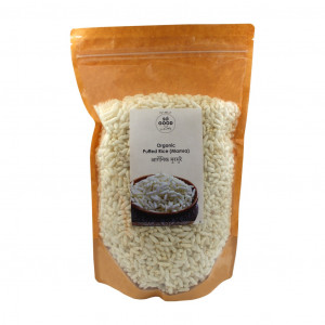 SO GOOD Organic Puffed Rice (Mamra) 200gm