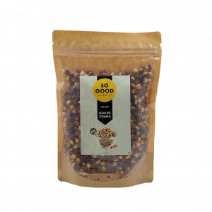 SO GOOD Organic Roasted Chana 250gm