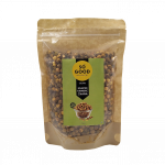 SO GOOD Organic Roasted Turmeric Chana 250gm