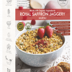 SO GOOD Royal Saffron Muesli With Goodness Of Jaggery 250gm