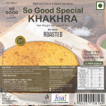 So Good Natural Special Khakhra 300gm