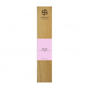 Swastikam musk incense stick