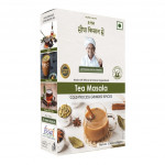 Sidha Kisan Se Natural Tea Masala 100gm