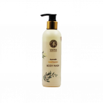 VAMA Ayurvedic Haldi Chandan Body Wash 210ml