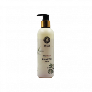 VAMA Ayurvedic Ritha Shikakai Oily Hair Shampoo 210ml