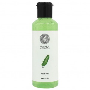 VAMA Herbal Gel Aloe Vera 210ml