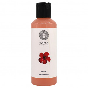 VAMA Herbal Hibiscus Shampoo 210ml