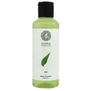 VAMA Herbal & Natural Neem Facewash 210ml