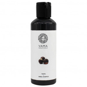 VAMA Herbal Reetha Black Shampoo 210ml