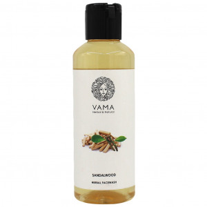 VAMA Herbal Sandalwood Facewash 210ml
