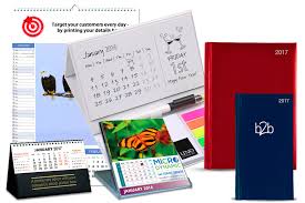 Diaries & Calendars