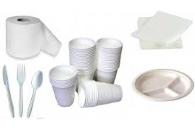 Disposable Products