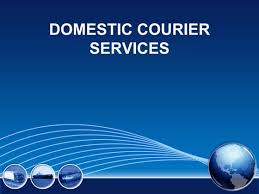 Domestic Courier Services