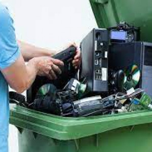Electronics Recycling and Disposal Services