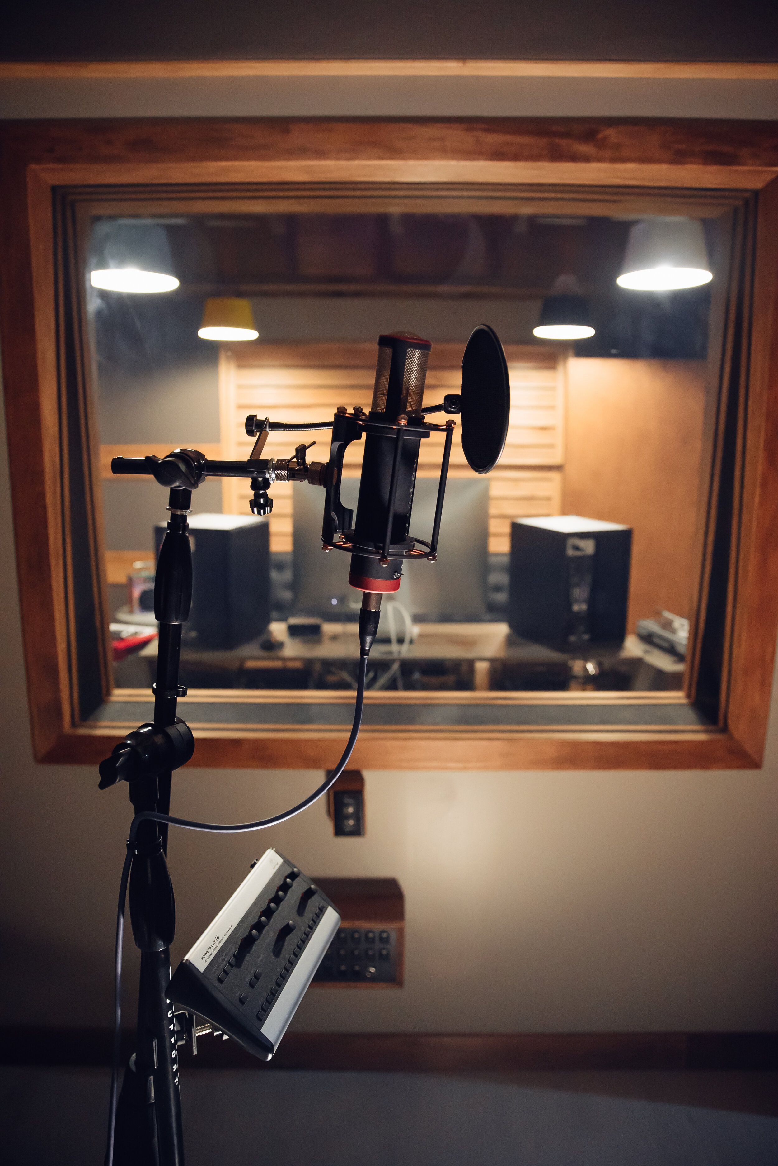 Recording Studio