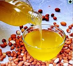 Groundnut Oil