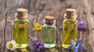 Essential Oils & Aromatics