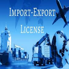 Export & Import License