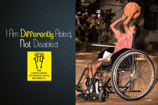 Differently Abled Care