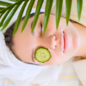 Hydrating Oasis Facial Services