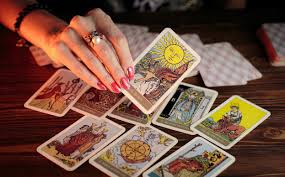 Tarot Card Reader