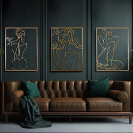 Art studio