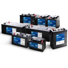 Industrial Batteries