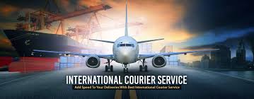 International Courier Services