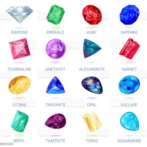 Jewelry & Gemstones