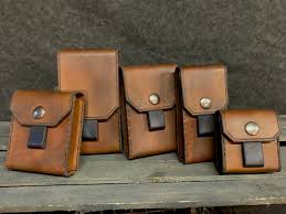 Leather Pouches