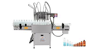 Liquid Filling Machines