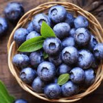 Blueberries