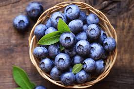 Blueberries